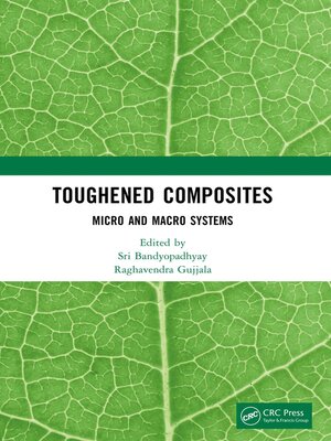 cover image of Toughened Composites